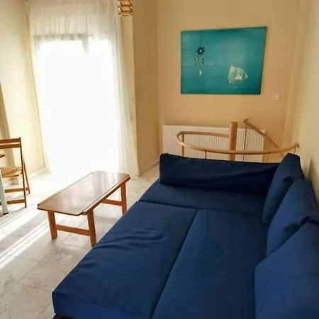Sun, Sea & Zest, 100m To Beach! Apartament Gerakini