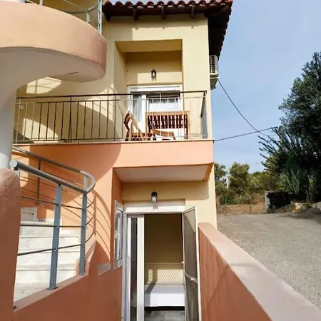 Sun, Sea & Zest, 100m To Beach! Gerakini
