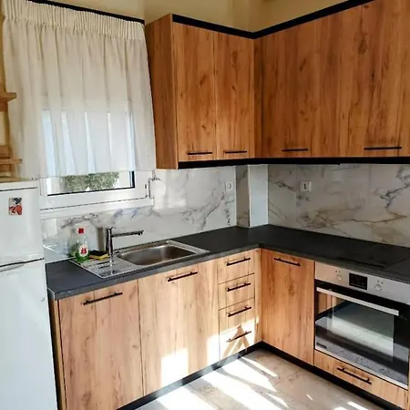 Sun, Sea & Zest, 100m To Beach! Appartement Gerakini