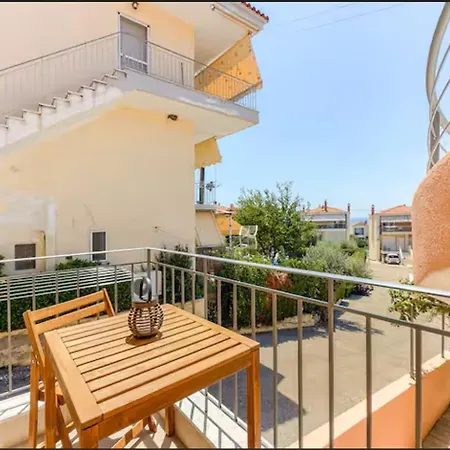 Apartament Sun, Sea & Zest, 100m To Beach!