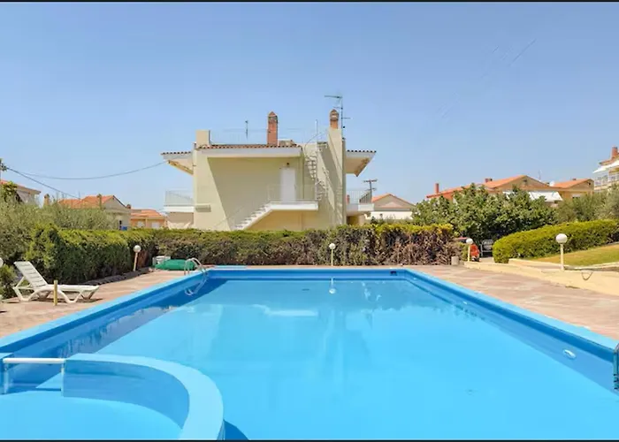 Apartament Sun, Sea & Zest, 100m To Beach!